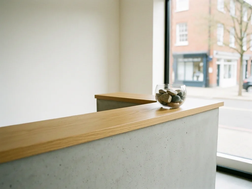 MoveWell Studio Interior