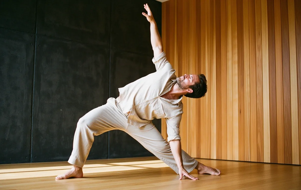 Movement as medicine