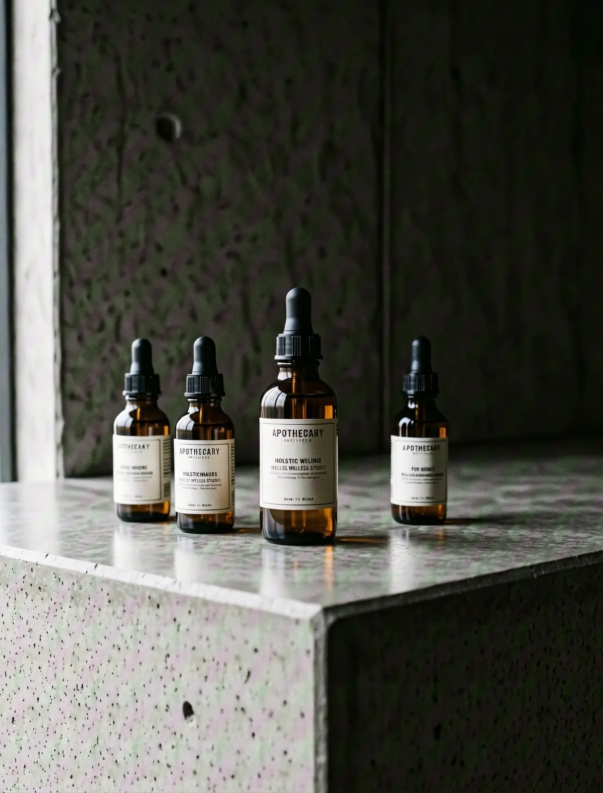 MoveWell Studio Vitality Elements