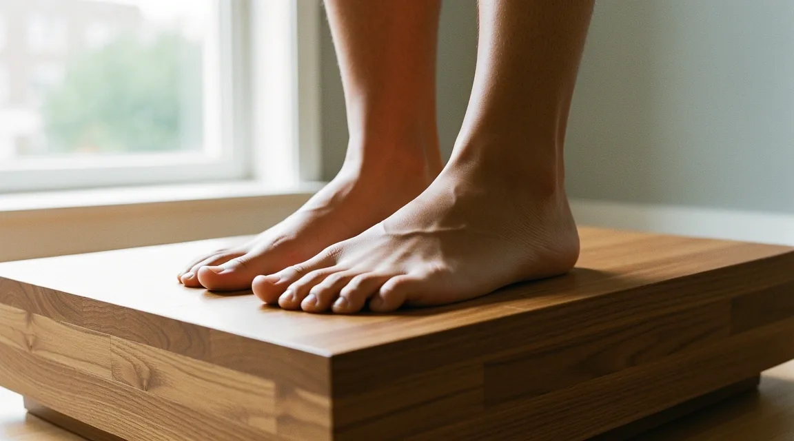 Precision movement adjustment at MoveWell Studio