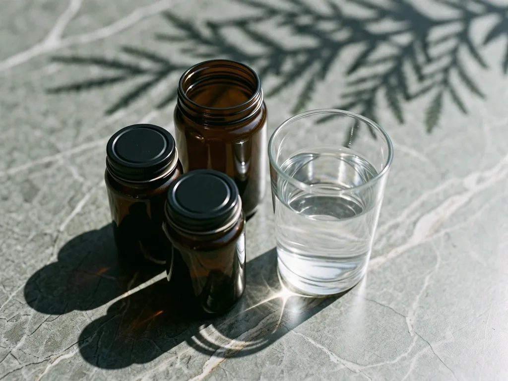 Restorative supplements for men