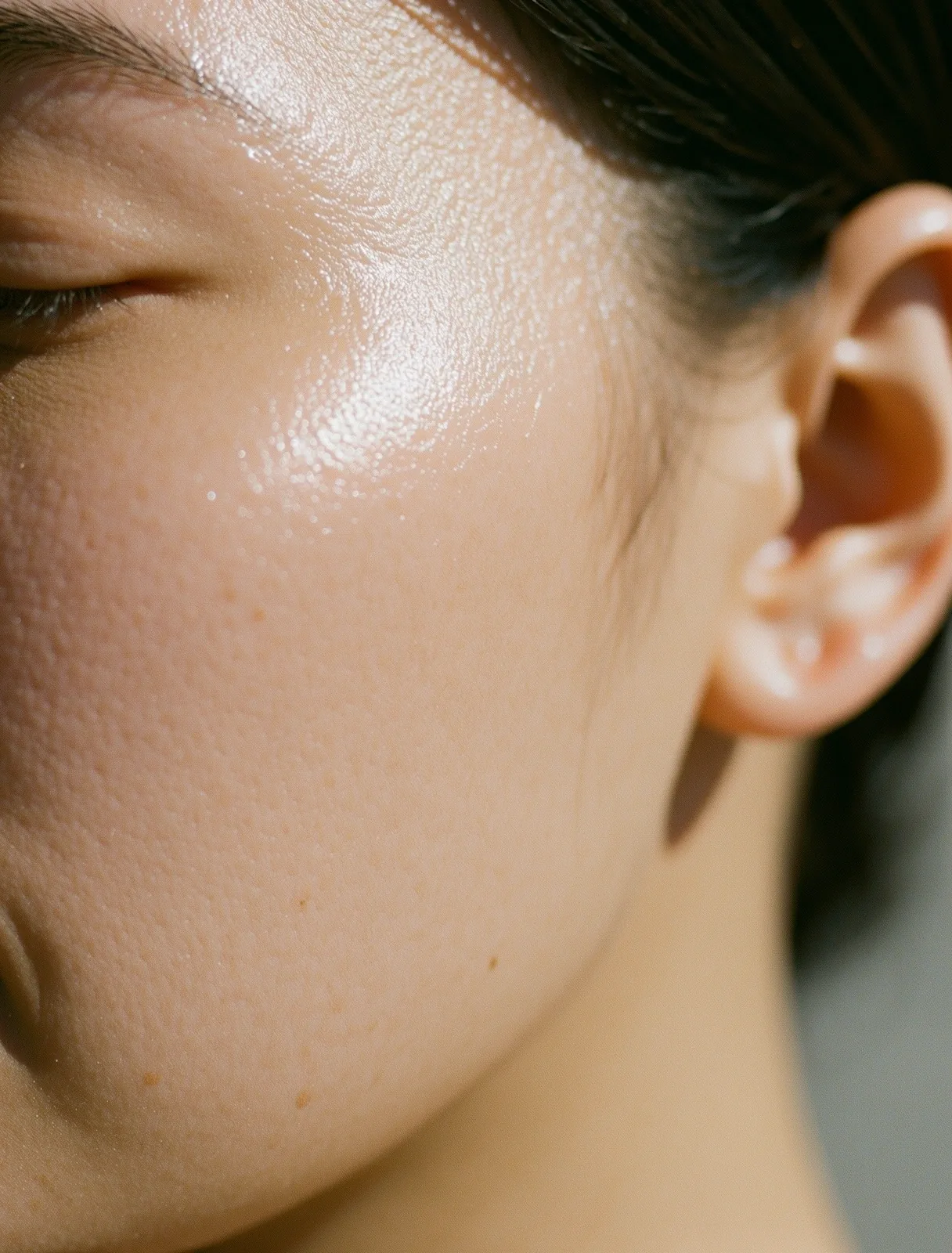 Biological skin texture and structure
