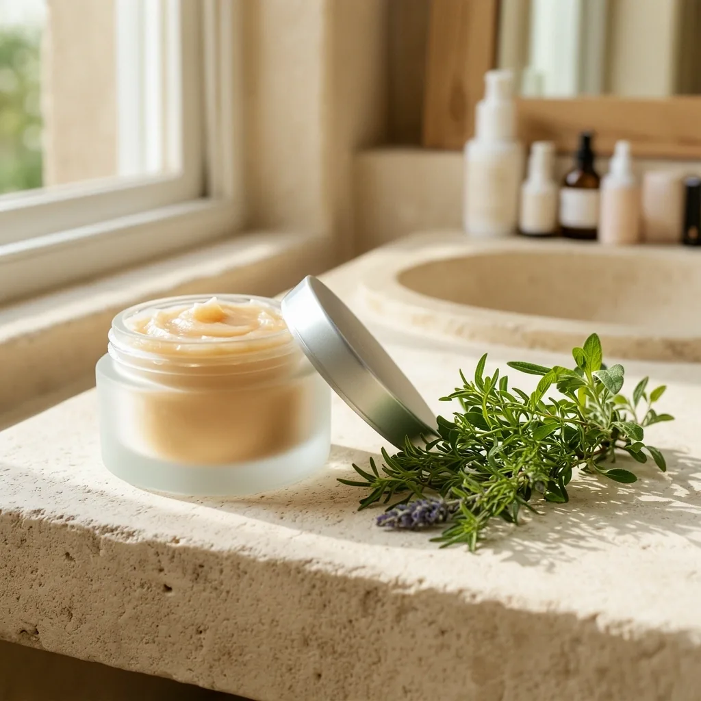 Facial Care Texture
