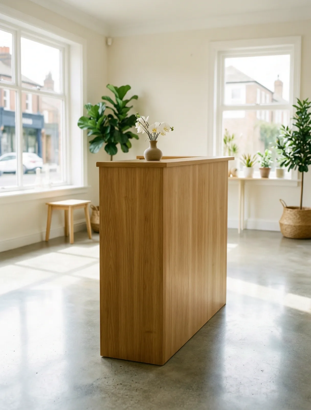 MoveWell Studio Architectural Interior